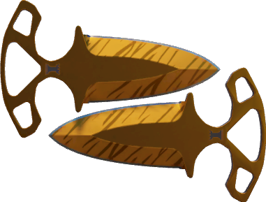 Tiger Tooth