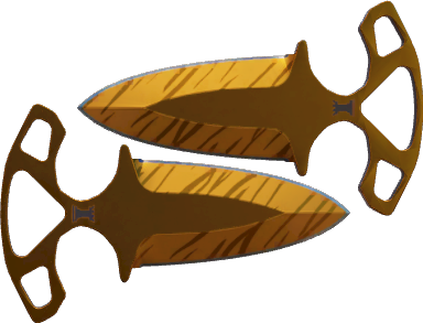 Tiger Tooth