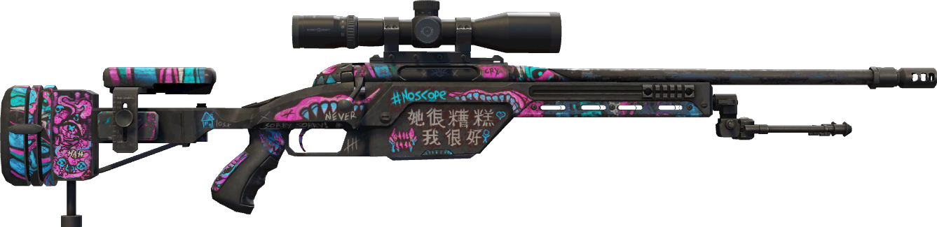 StatTrak™ Fever Dream