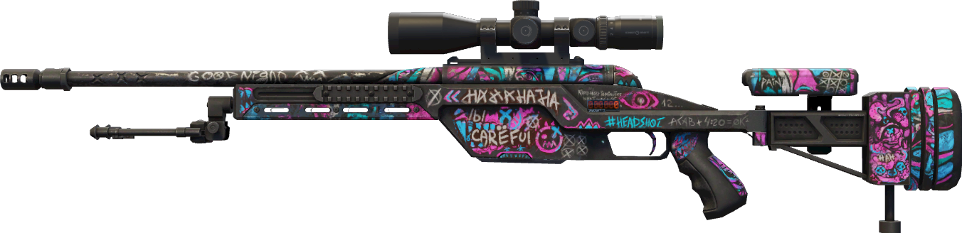 StatTrak™ Fever Dream