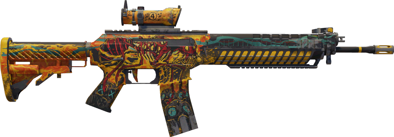 StatTrak™ Colony IV