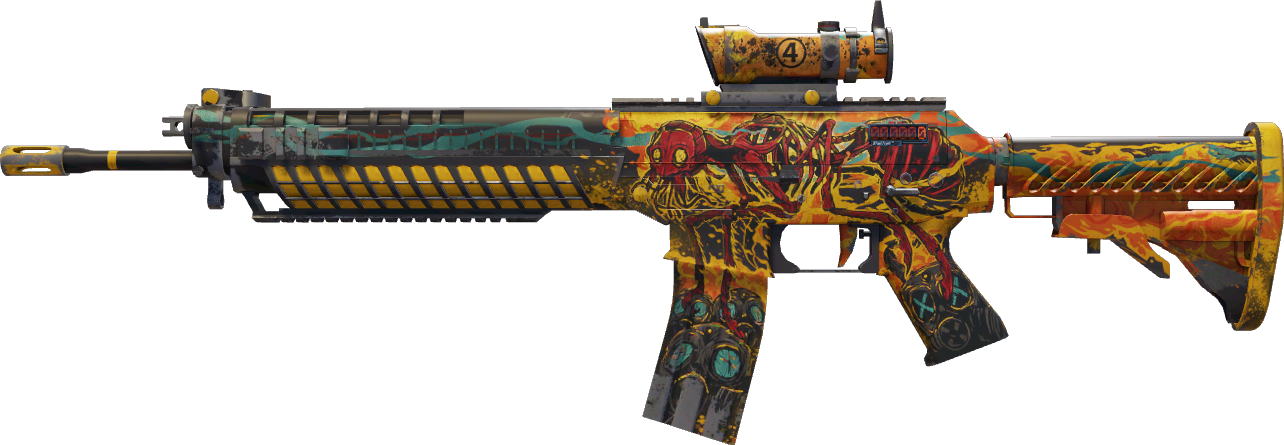 StatTrak™ Colony IV