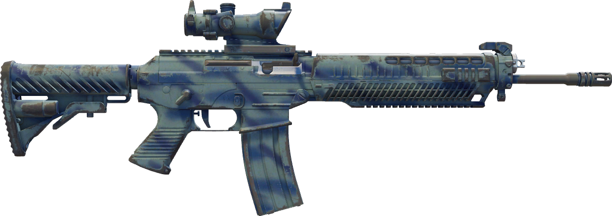 StatTrak™ Wave Spray