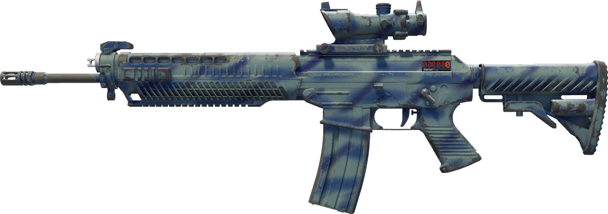 StatTrak™ Wave Spray