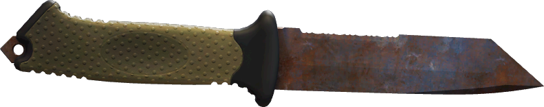 StatTrak™ Rust Coat