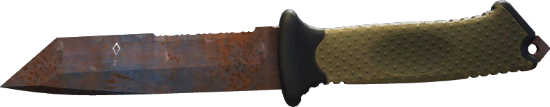 StatTrak™ Rust Coat