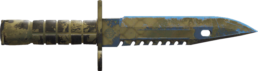 StatTrak™ Safari Mesh