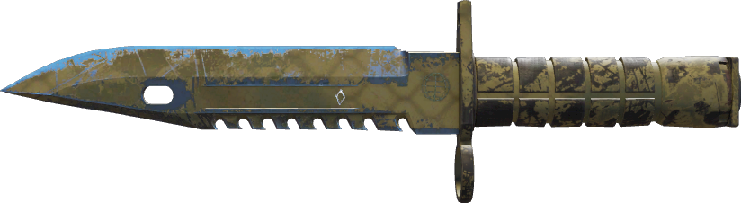 StatTrak™ Safari Mesh