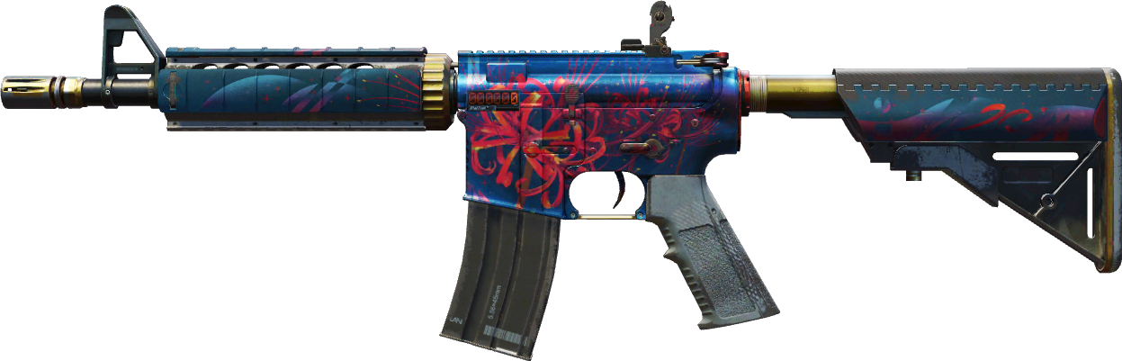 StatTrak™ Spider Lily