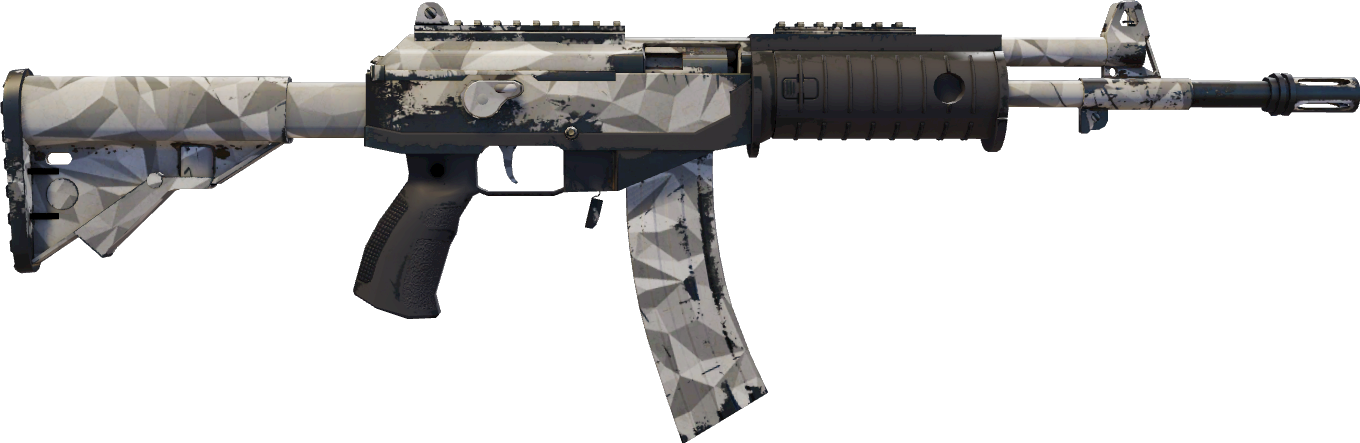 StatTrak™ Shattered