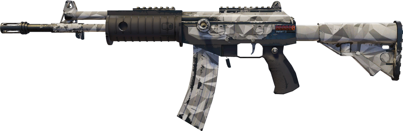 StatTrak™ Shattered