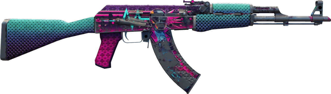StatTrak™ Neon Rider