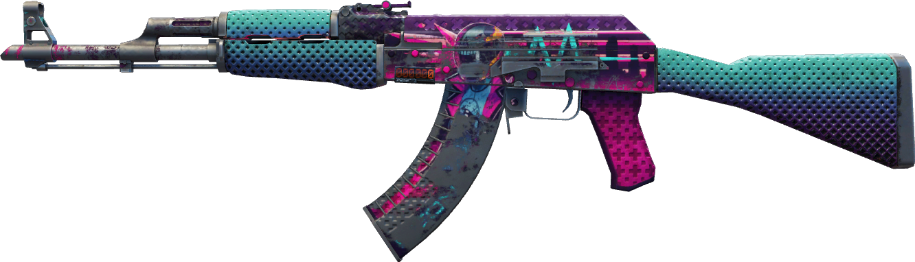 StatTrak™ Neon Rider