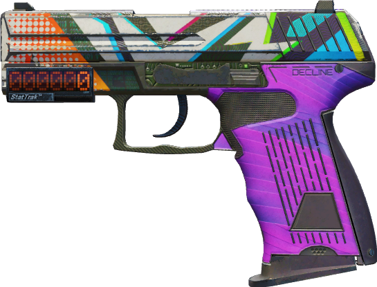 StatTrak™ Wicked Sick