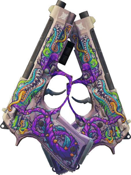 StatTrak™ Flora Carnivora