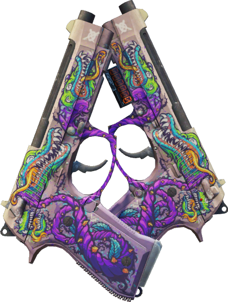 StatTrak™ Flora Carnivora