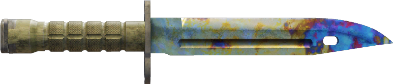 StatTrak™ Case Hardened