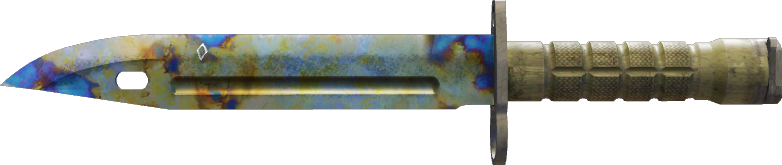 StatTrak™ Case Hardened