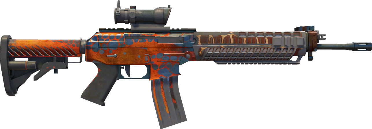 StatTrak™ Tiger Moth