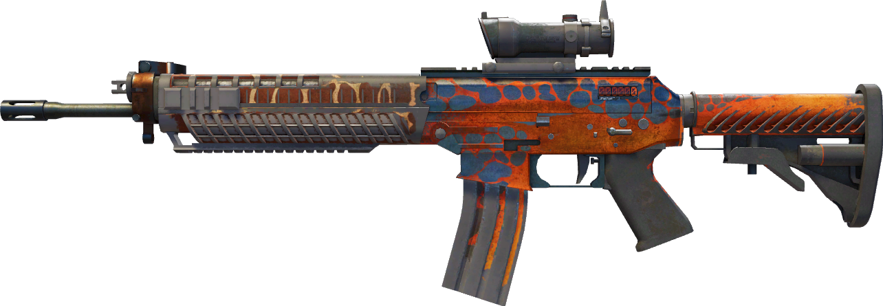 StatTrak™ Tiger Moth