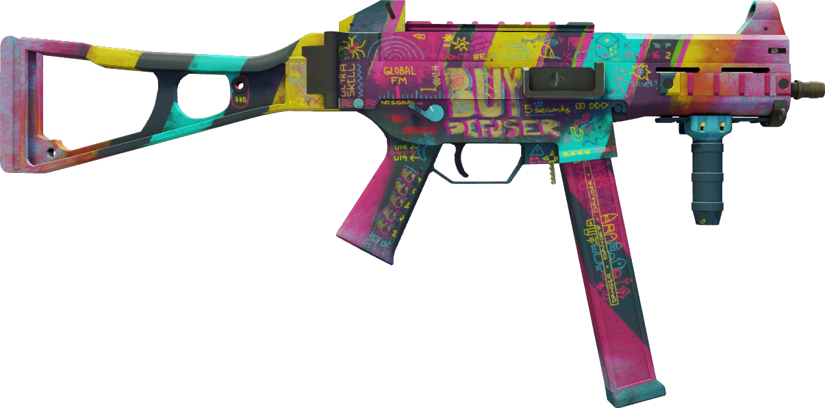 StatTrak™ Wild Child