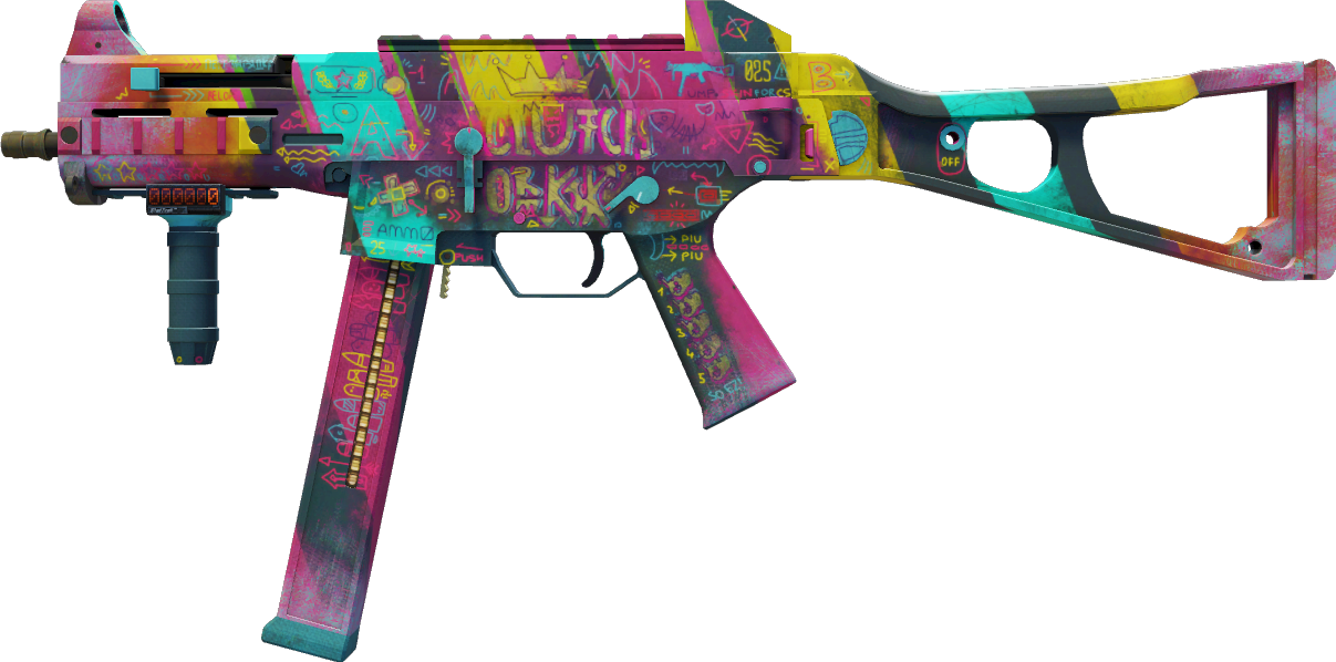 StatTrak™ Wild Child