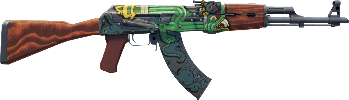 Fire Serpent