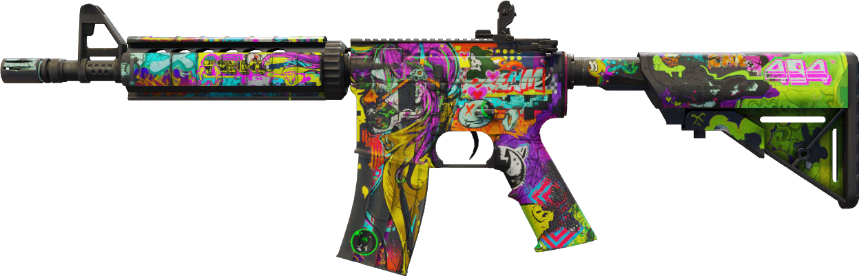In Living Color