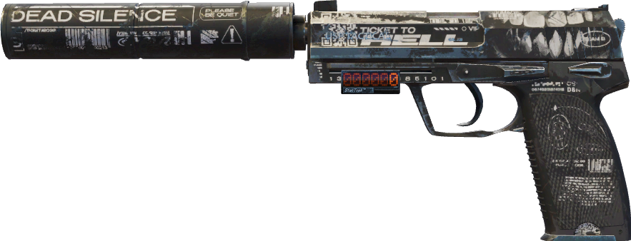 StatTrak™ Ticket to Hell