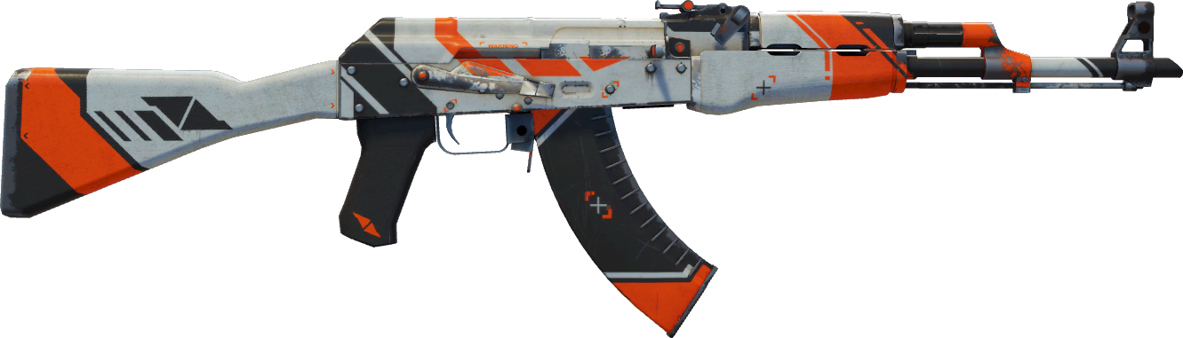 StatTrak™ Asiimov