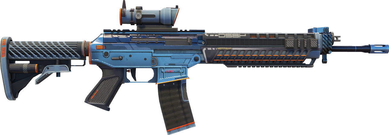 StatTrak™ Fantasma