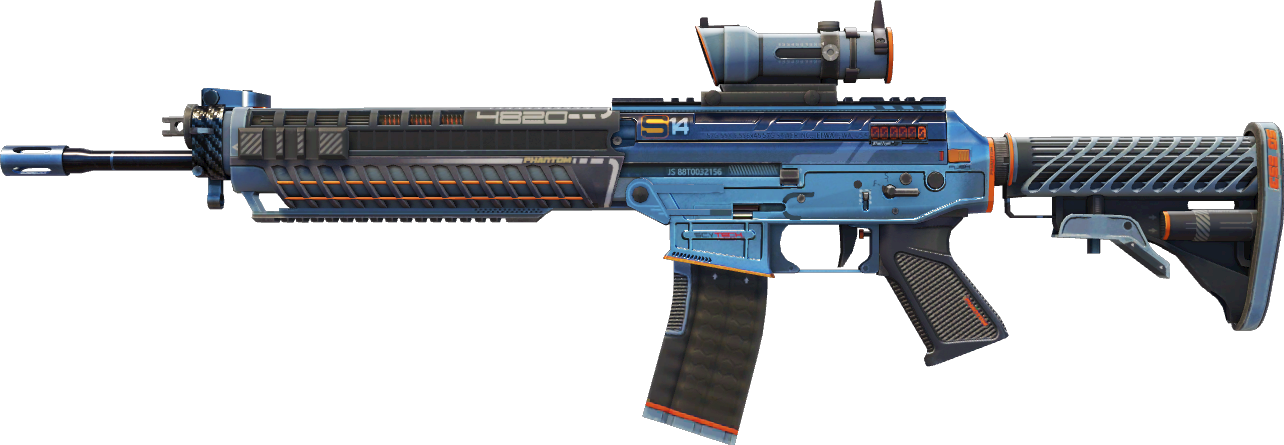 StatTrak™ Fantasma