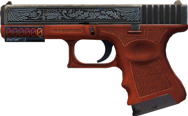 StatTrak™ Royal Legion