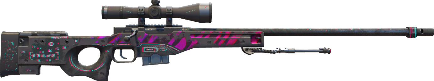 StatTrak™ Chromatic Aberration