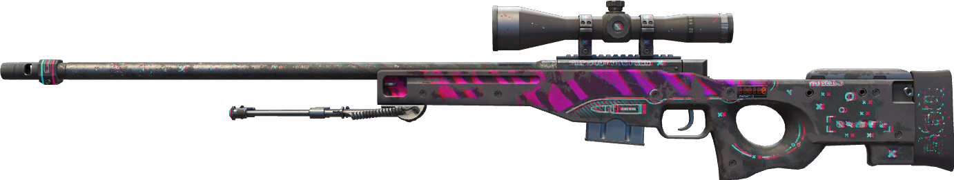 StatTrak™ Chromatic Aberration