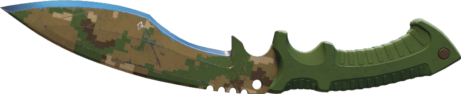 StatTrak™ Forest DDPAT