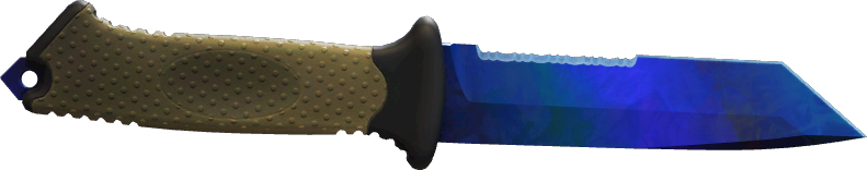 StatTrak™ Doppler Phase 3