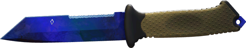 StatTrak™ Doppler Phase 3