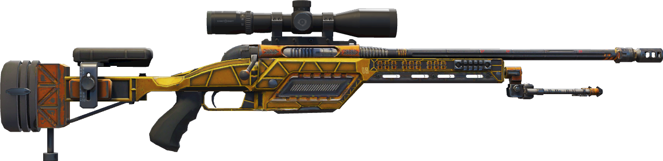 StatTrak™ Big Iron