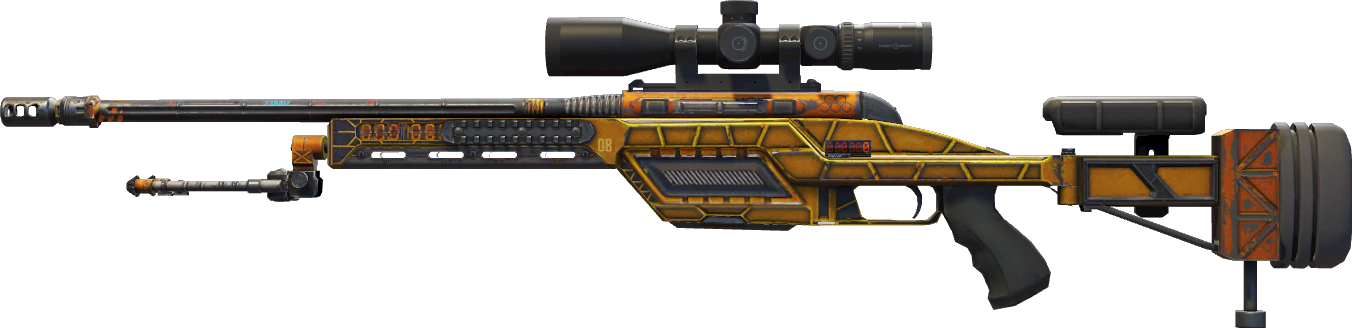 StatTrak™ Big Iron