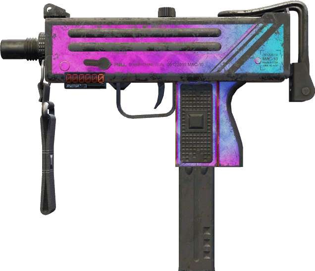 StatTrak™ Disco Tech