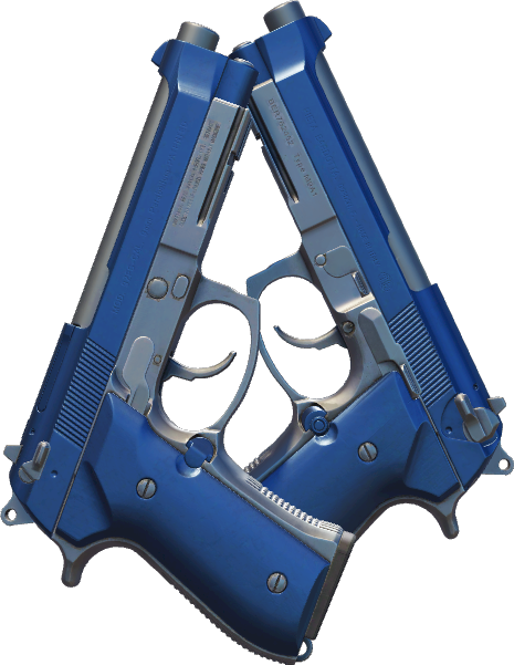 Anodized Navy