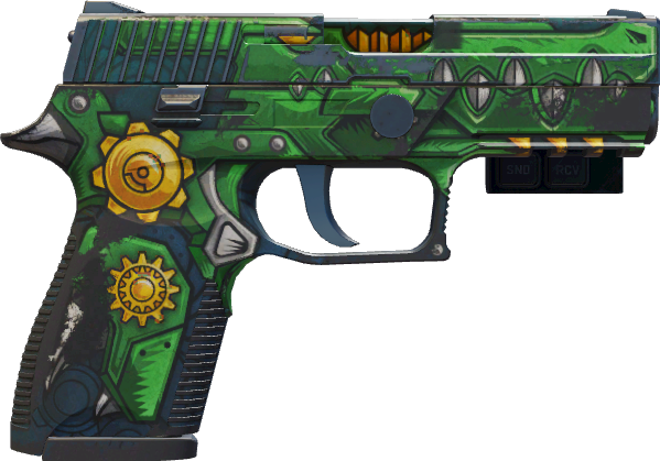 StatTrak™ See Ya Later