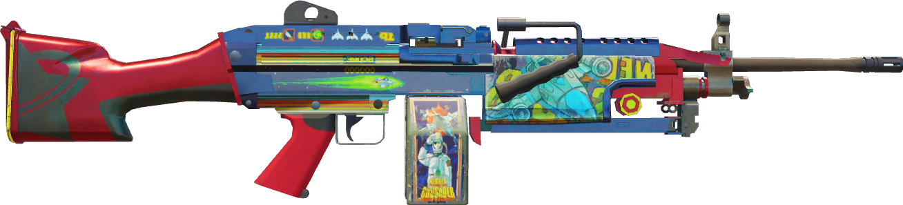 StatTrak™ Nebula Crusader