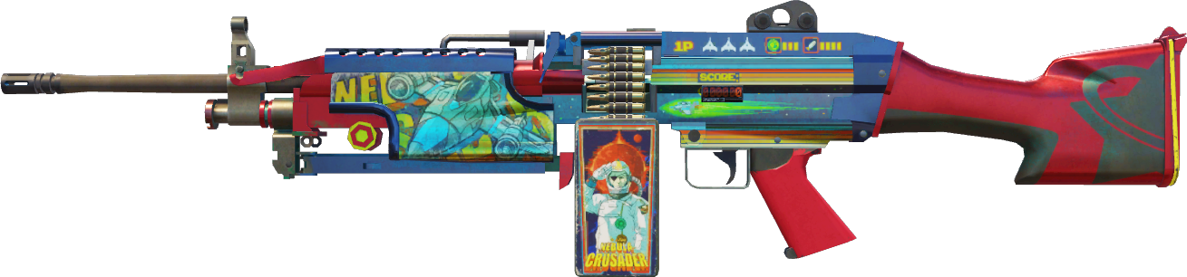 StatTrak™ Nebula Crusader