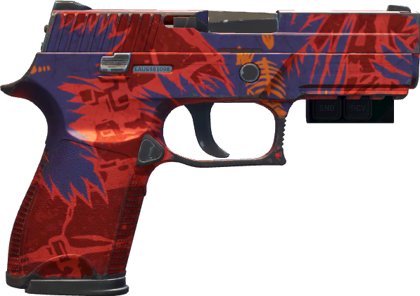 StatTrak™ Nevermore