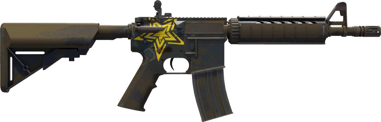 StatTrak™ Zirka
