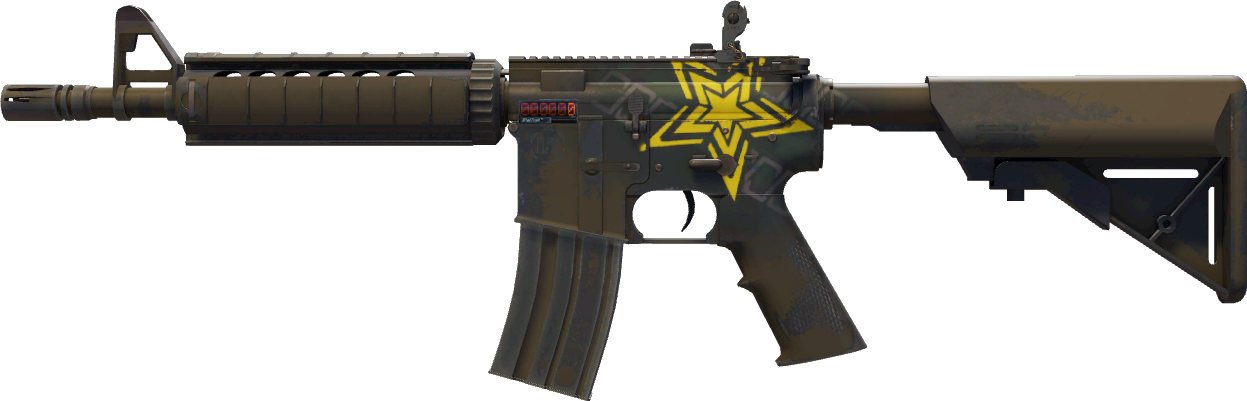 StatTrak™ Zirka
