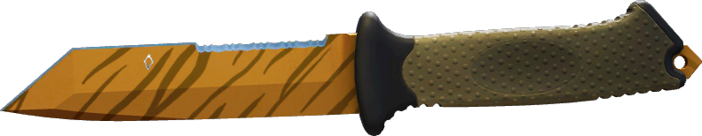 StatTrak™ Tiger Tooth