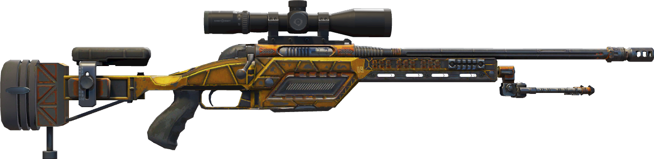 StatTrak™ Big Iron